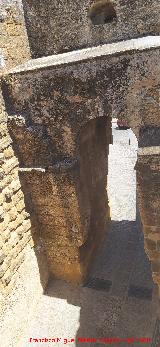 Puerta de Sevilla. 