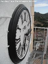 Psito. Reloj