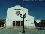 Iglesia de la Asuncin. 