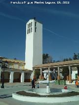 Iglesia de la Asuncin. Campanario