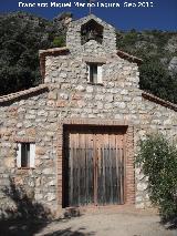 Ermita de las Peas de Castro. 