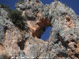 Piedra del Agujero. 