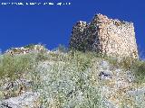 Castillo de la Pea. Torre del Homenaje. 