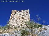 Castillo de la Pea. Torre del Homenaje. 