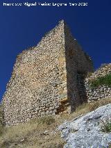 Castillo de la Pea. Torre del Homenaje. 