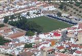 Estadio Municipal Ciudad de Martos. 