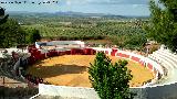 Plaza de Toros. Vistas