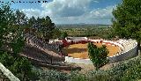 Plaza de Toros. 