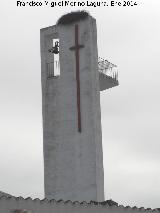 Iglesia de Ntra Sra del Pilar. Campanario