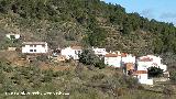 Aldea Guadabraz. Desde el Mirador Caada Morales