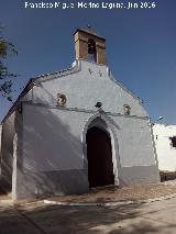Iglesia de Hornos de Peal. 