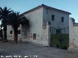 Antigua Fabrica del Llano. 