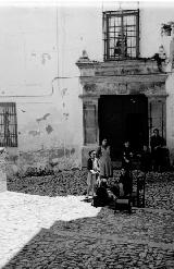 Casa de la Imprenta. Foto antigua