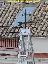 Torre del Reloj. Veleta