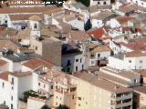 Torre del Reloj. Desde la Cruz de la Talaya