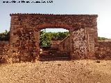 Balneario de la Aliseda. 