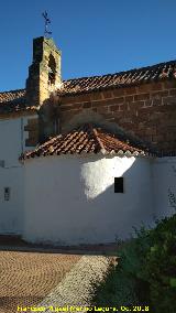 Ermita de San Juan de la Cruz. 