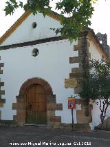 Ermita de San Juan de la Cruz. 