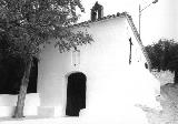 Ermita de la Pursima Concepcin. Foto antigua