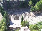 Auditorio de la Iruela. 