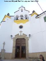 Iglesia de la Inmaculada Concepcin. 