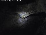 Cueva de los Murcielagos. Galera del azufre