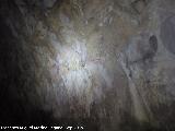 Cueva de los Murcielagos. Estalactitas
