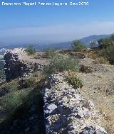 Castillo de la Pea. Torren Noroeste. 