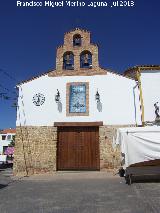 Iglesia del Santsimo Cristo de la Expiracin. 