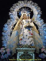 Virgen de la Estrella. 