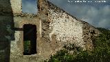 Castillo de La Hueta. 