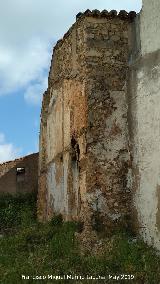 Castillo de La Hueta. 