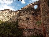 Castillo de La Hueta. 