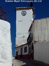 Torre del Reloj. 