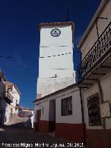 Torre del Reloj. 