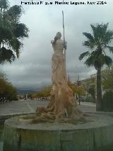 Fuente del Paseo. 