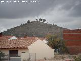 Cerro Cabecilla del Burro. 