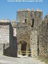 Torre Albarrana. 