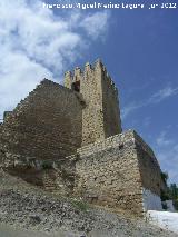 Torre Albarrana. 