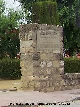 Parque Manuel Jurado. 