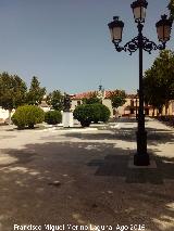 Plaza de la Constitucin. 