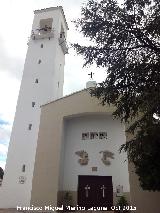 Iglesia de Solana de Torralba. 