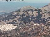 Cerro de la Vieja. 