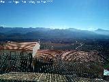 Mirador de la Torre del Homenaje. Vistas