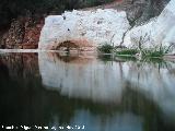 Pilar del Algarrobo. 