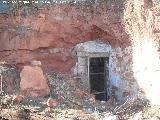 Casas Cueva de la Calle Pastores. Casa Cueva