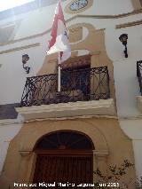 Ayuntamiento de Villardompardo. 