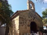 Ermita de San Roque. 