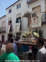 Corpus de Villardompardo. Procesin