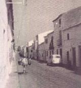 Calle Larga. Aos 70